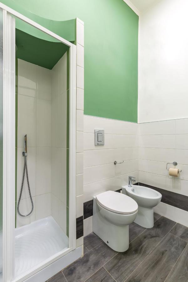Gelso Complex Studios And Flat By Napoliapartments Exterior foto