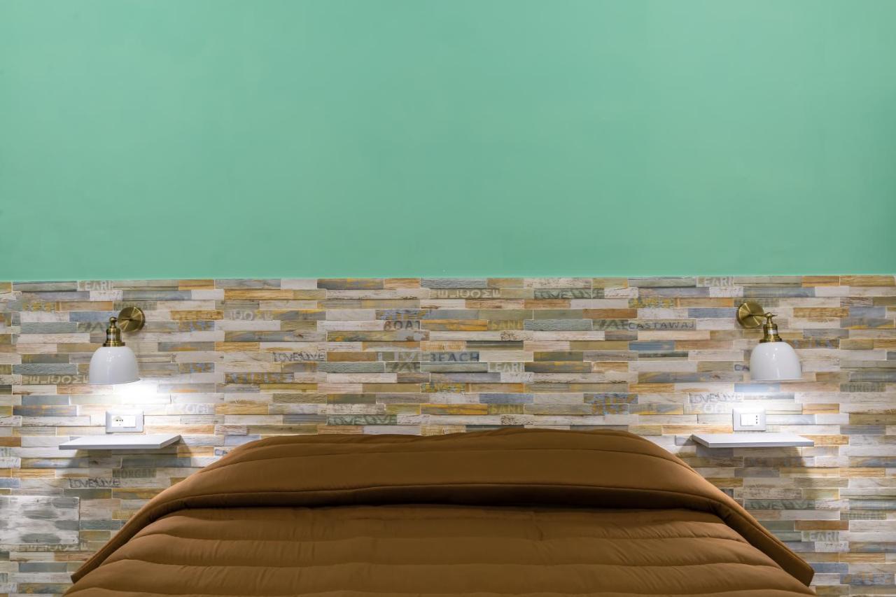 Gelso Complex Studios And Flat By Napoliapartments Exterior foto