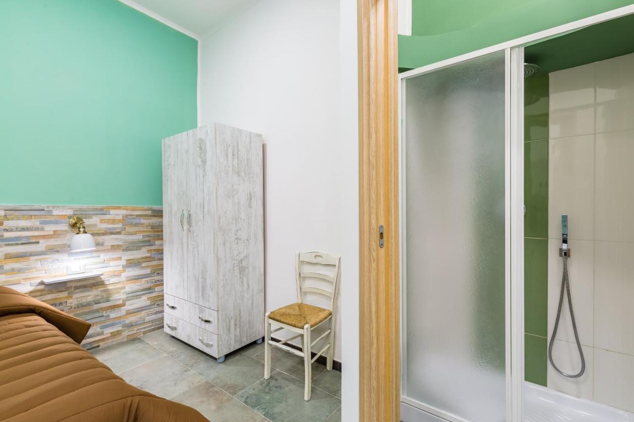 Gelso Complex Studios And Flat By Napoliapartments Exterior foto